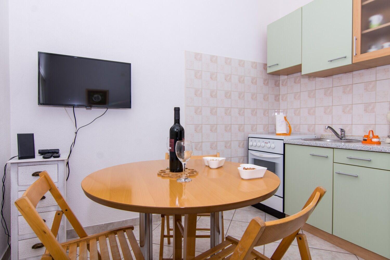 Apartments Ivica - Garden Terrace Slatine Exterior foto