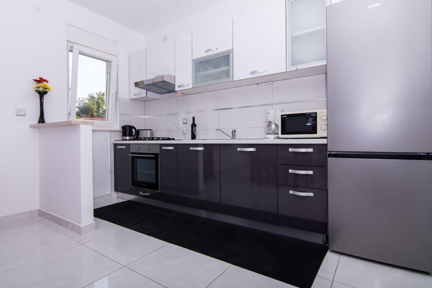 Apartments Ivica - Garden Terrace Slatine Exterior foto